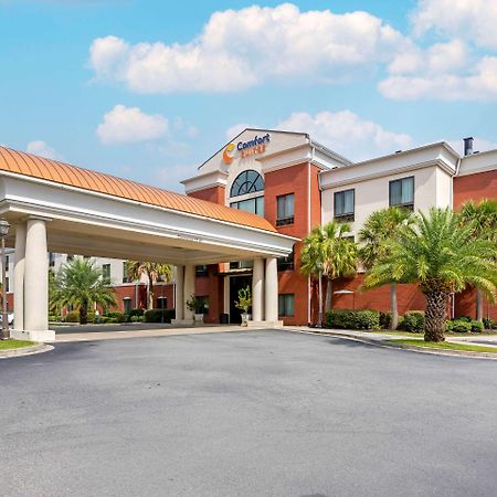 Comfort Suites Savannah North Port Wentworth Zewnętrze zdjęcie
