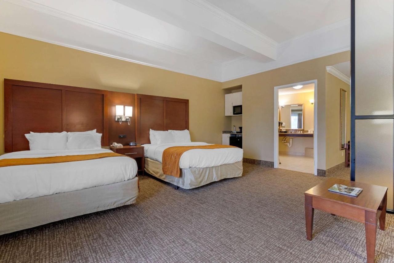 Comfort Suites Savannah North Port Wentworth Zewnętrze zdjęcie
