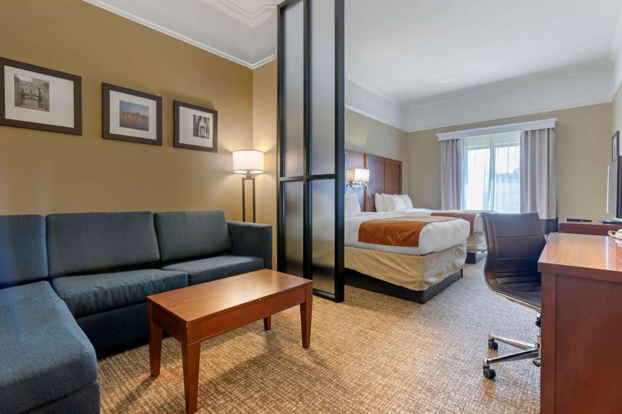 Comfort Suites Savannah North Port Wentworth Zewnętrze zdjęcie