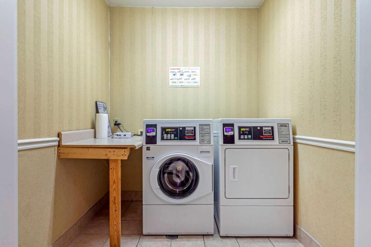 Comfort Suites Savannah North Port Wentworth Zewnętrze zdjęcie