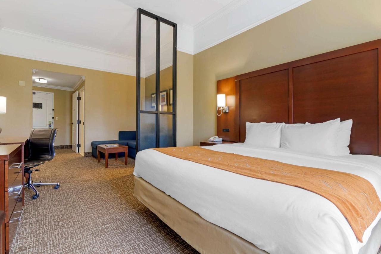 Comfort Suites Savannah North Port Wentworth Zewnętrze zdjęcie