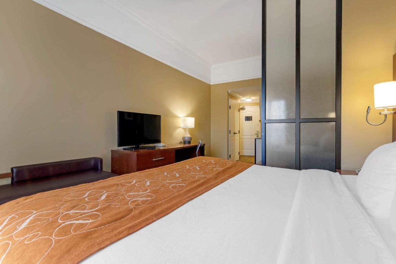 Comfort Suites Savannah North Port Wentworth Zewnętrze zdjęcie