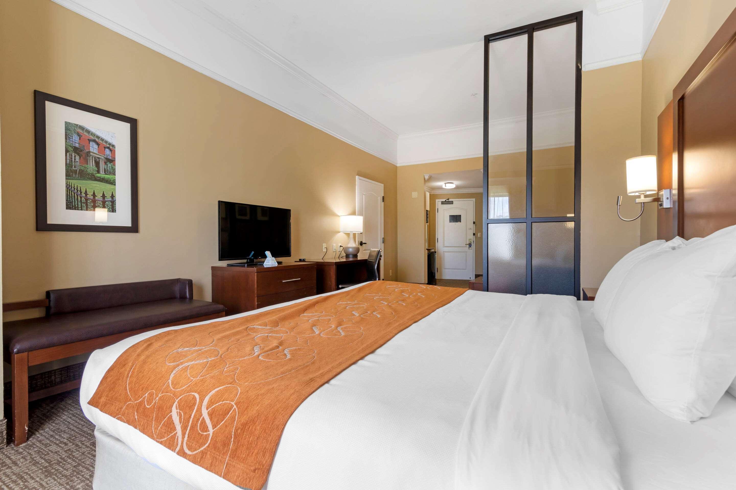 Comfort Suites Savannah North Port Wentworth Zewnętrze zdjęcie