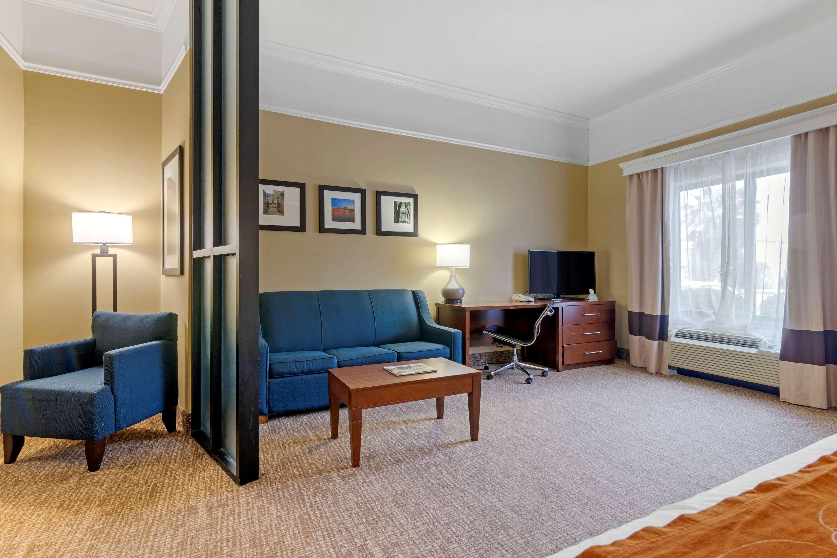 Comfort Suites Savannah North Port Wentworth Zewnętrze zdjęcie