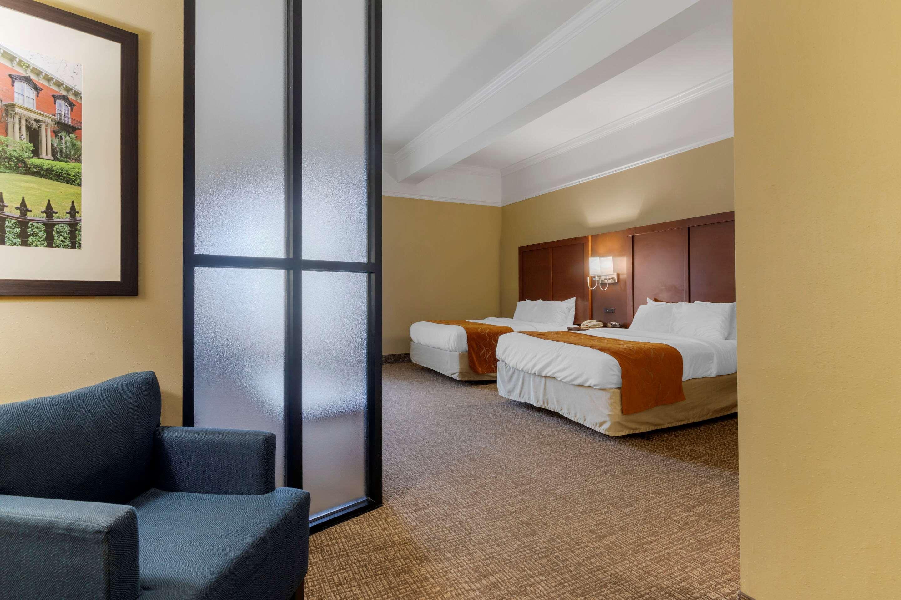 Comfort Suites Savannah North Port Wentworth Zewnętrze zdjęcie