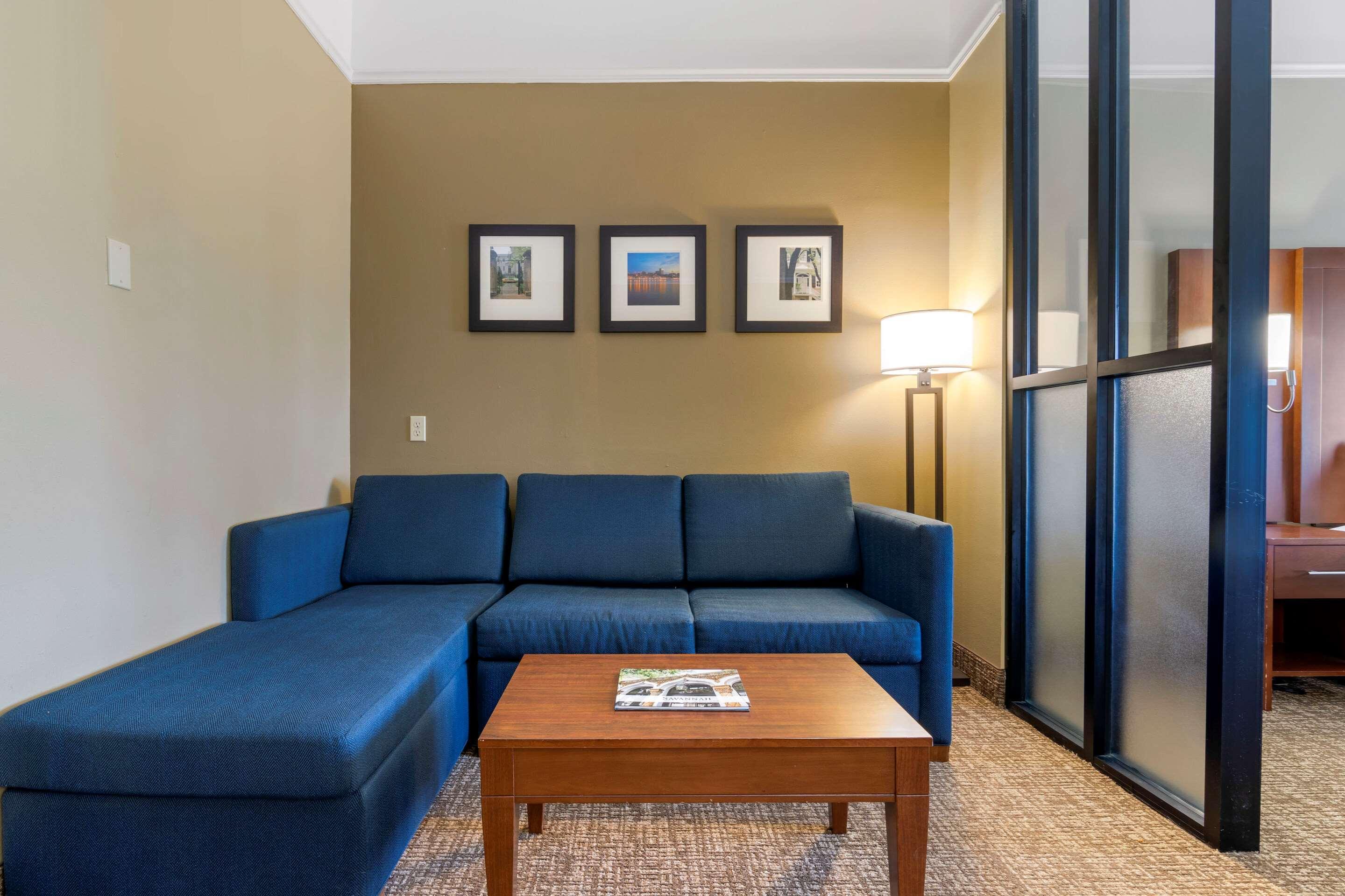 Comfort Suites Savannah North Port Wentworth Zewnętrze zdjęcie