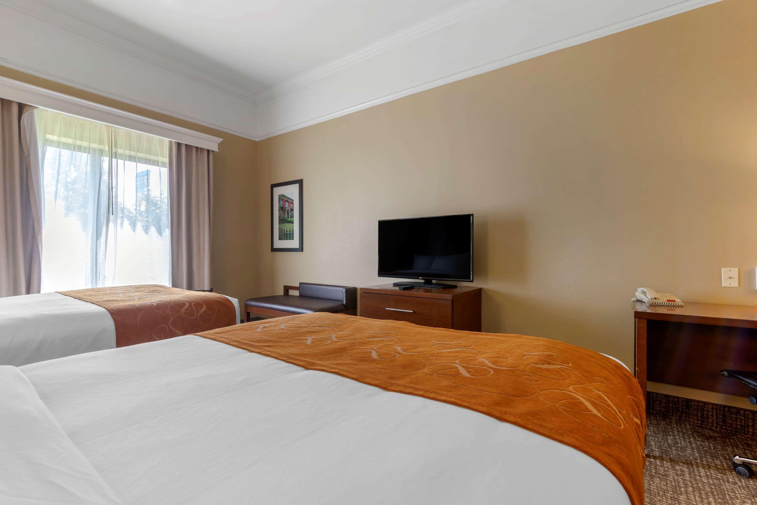 Comfort Suites Savannah North Port Wentworth Zewnętrze zdjęcie