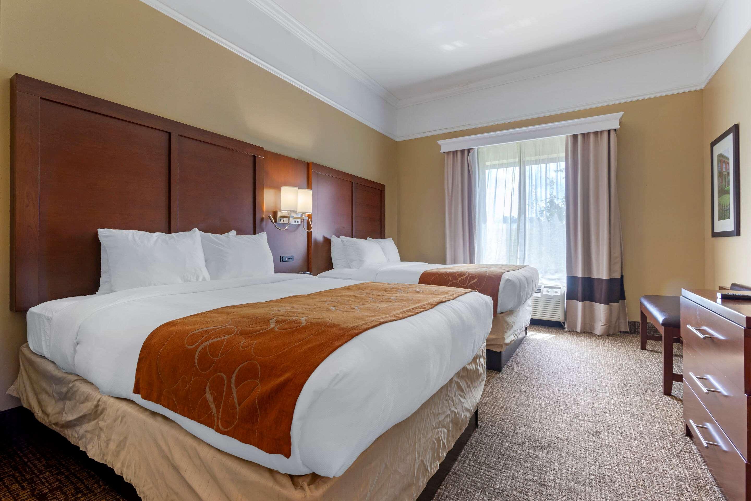 Comfort Suites Savannah North Port Wentworth Zewnętrze zdjęcie