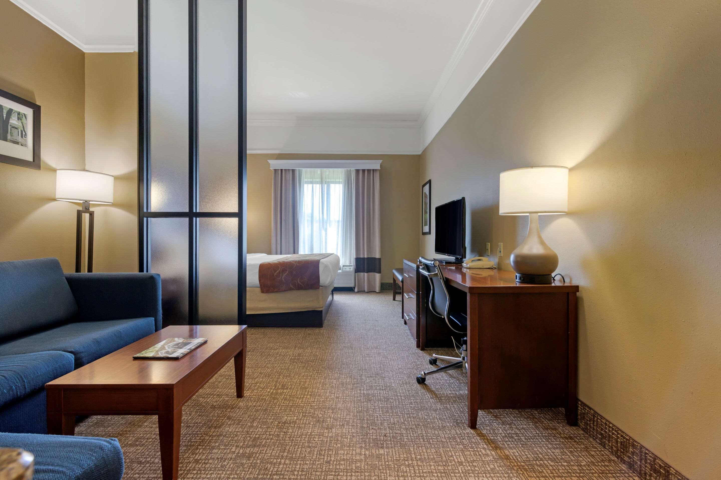 Comfort Suites Savannah North Port Wentworth Zewnętrze zdjęcie