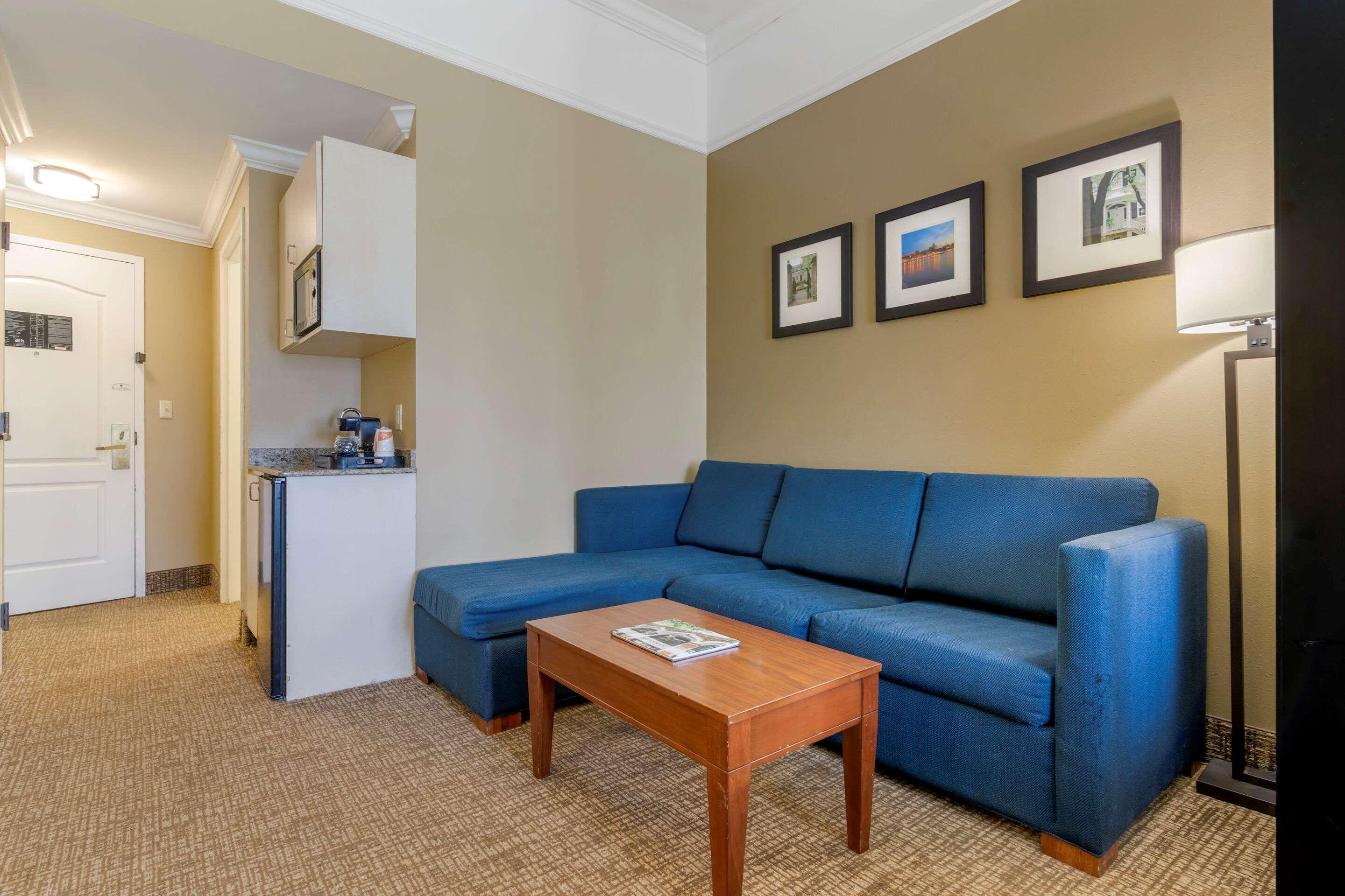 Comfort Suites Savannah North Port Wentworth Zewnętrze zdjęcie