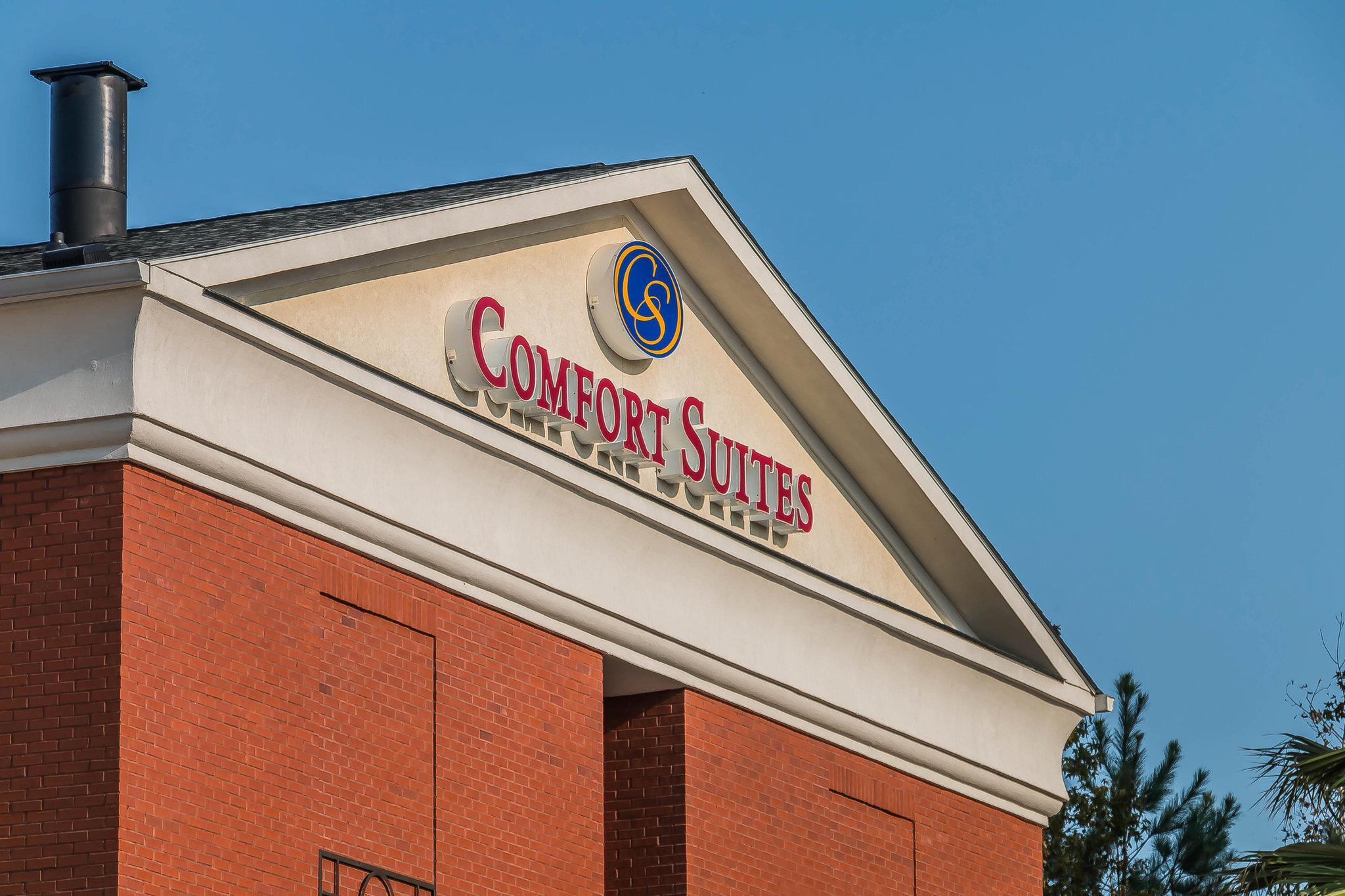 Comfort Suites Savannah North Port Wentworth Zewnętrze zdjęcie