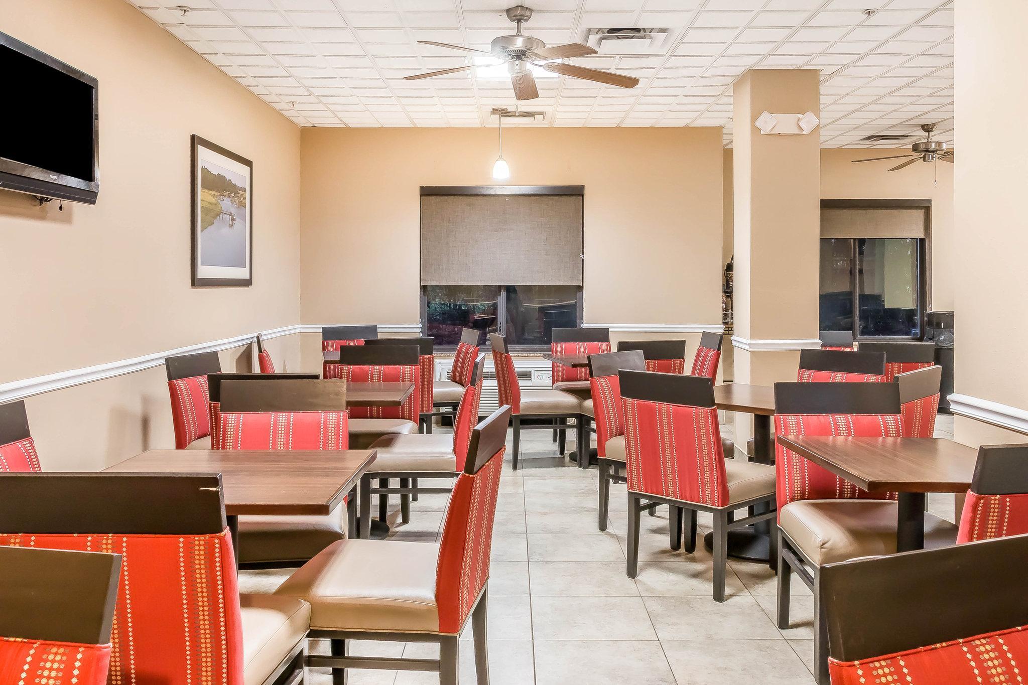 Comfort Suites Savannah North Port Wentworth Zewnętrze zdjęcie
