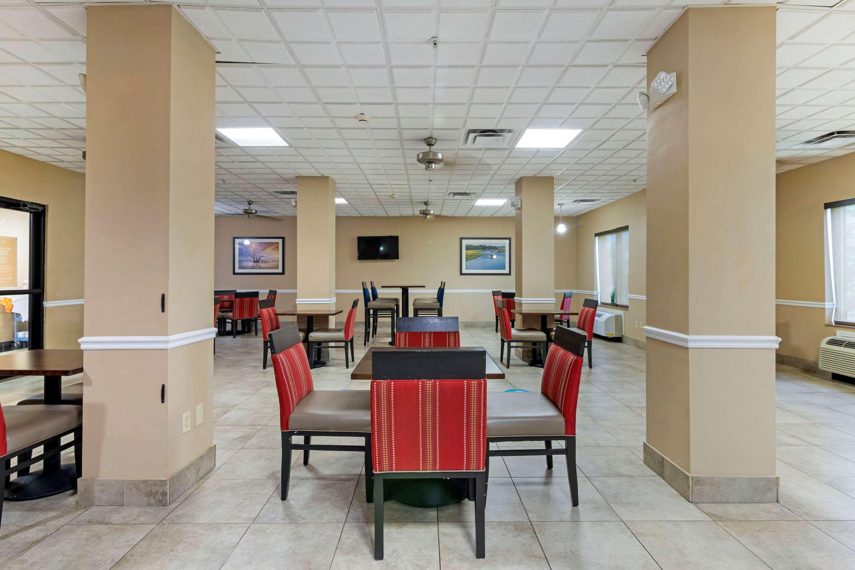 Comfort Suites Savannah North Port Wentworth Zewnętrze zdjęcie