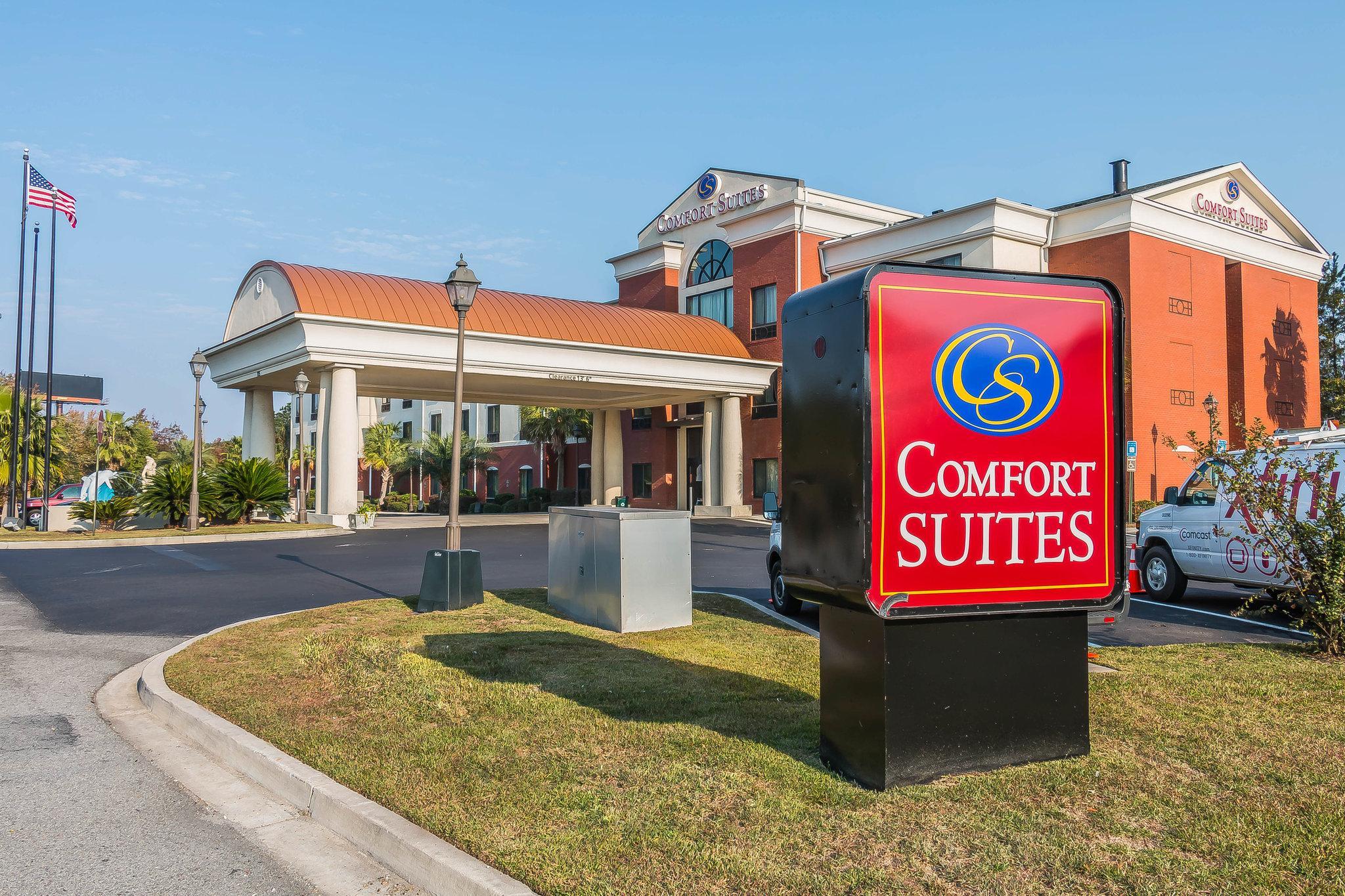 Comfort Suites Savannah North Port Wentworth Zewnętrze zdjęcie