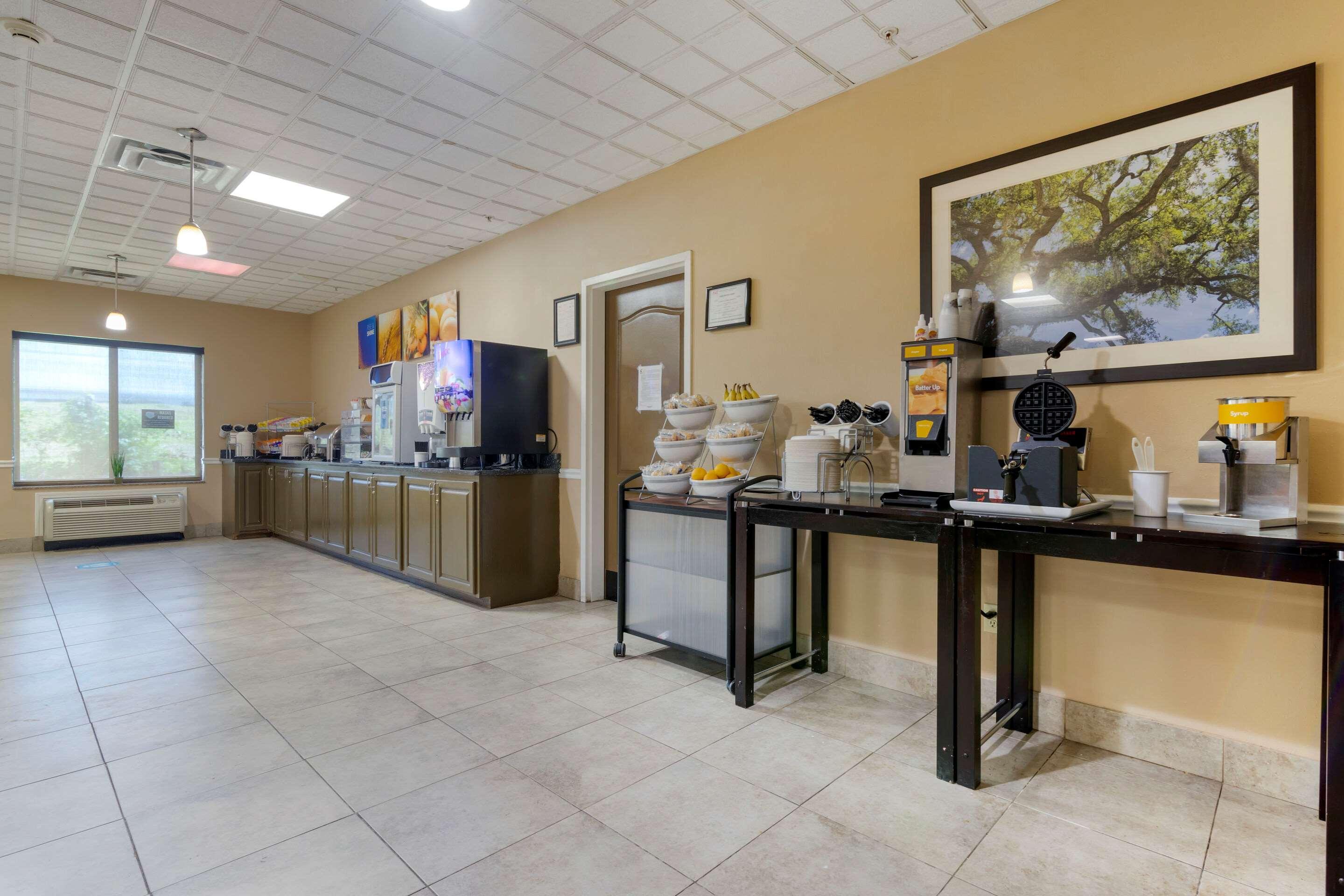 Comfort Suites Savannah North Port Wentworth Zewnętrze zdjęcie