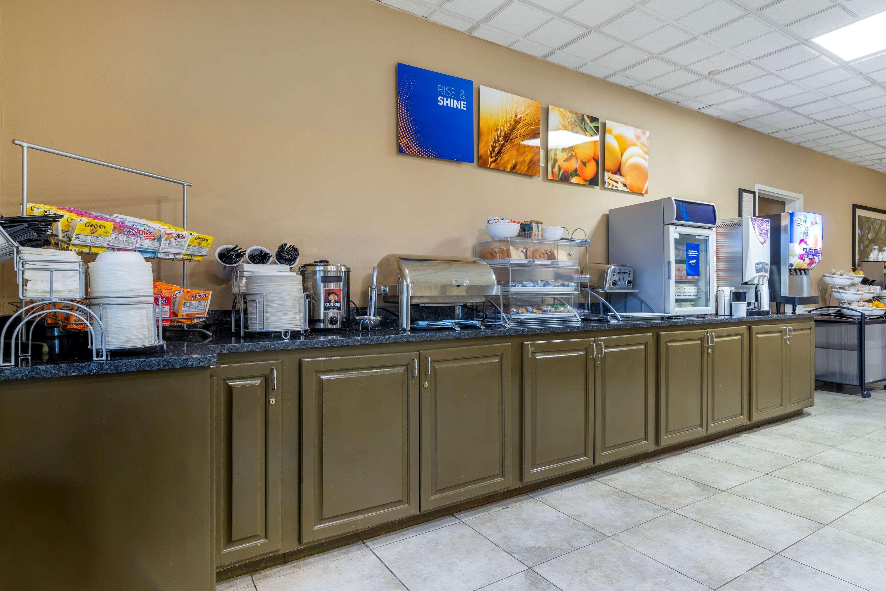 Comfort Suites Savannah North Port Wentworth Zewnętrze zdjęcie