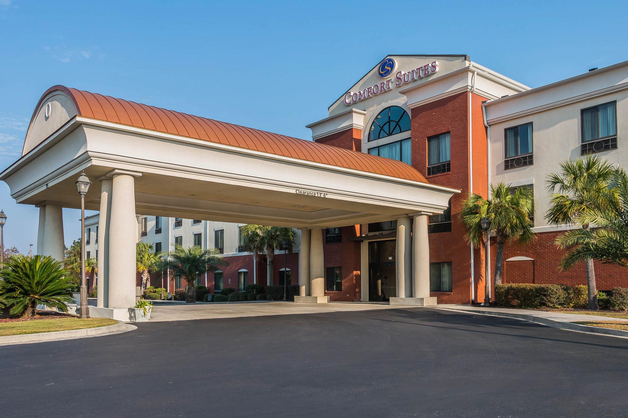 Comfort Suites Savannah North Port Wentworth Zewnętrze zdjęcie