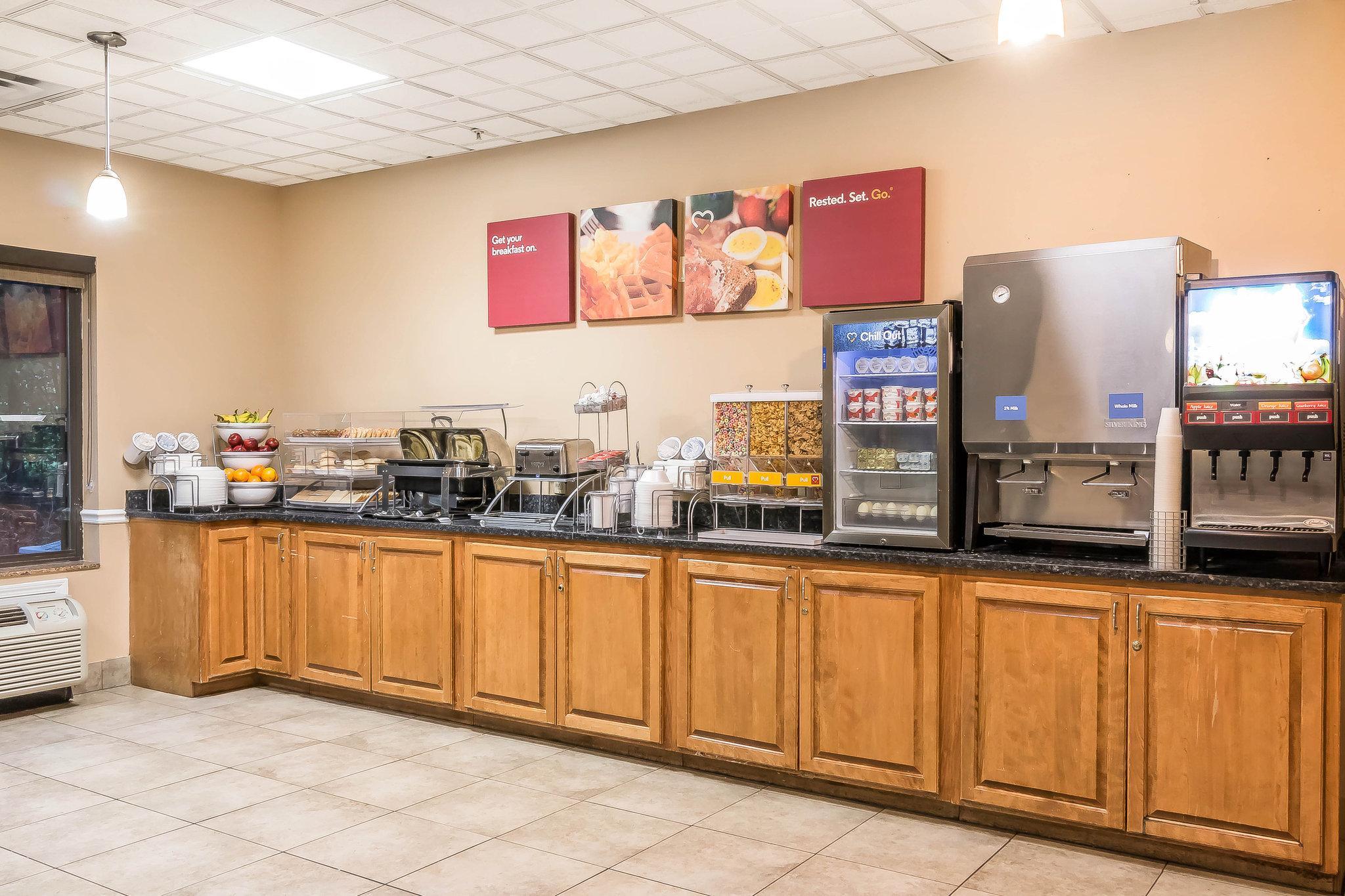 Comfort Suites Savannah North Port Wentworth Zewnętrze zdjęcie