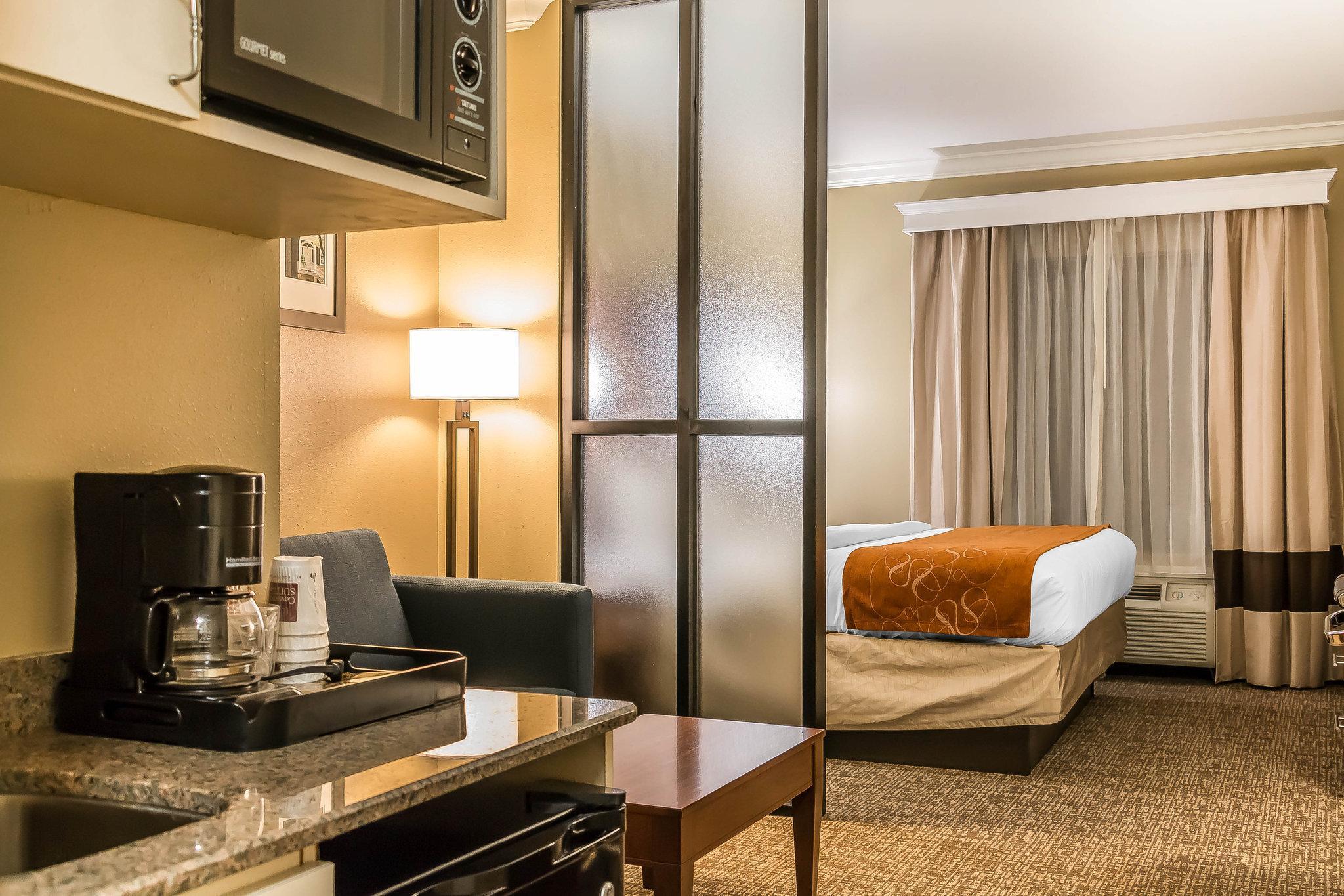 Comfort Suites Savannah North Port Wentworth Zewnętrze zdjęcie