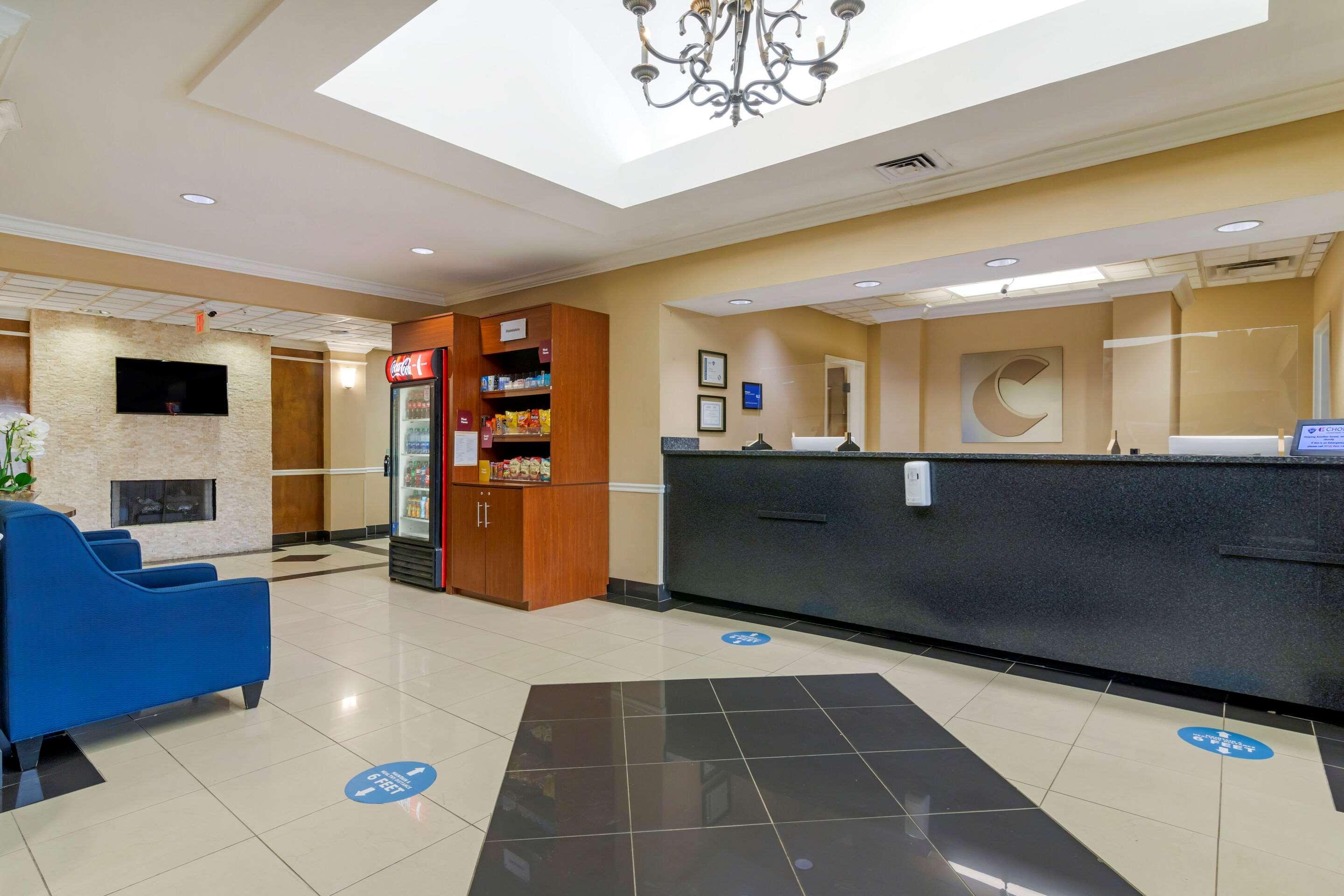 Comfort Suites Savannah North Port Wentworth Zewnętrze zdjęcie