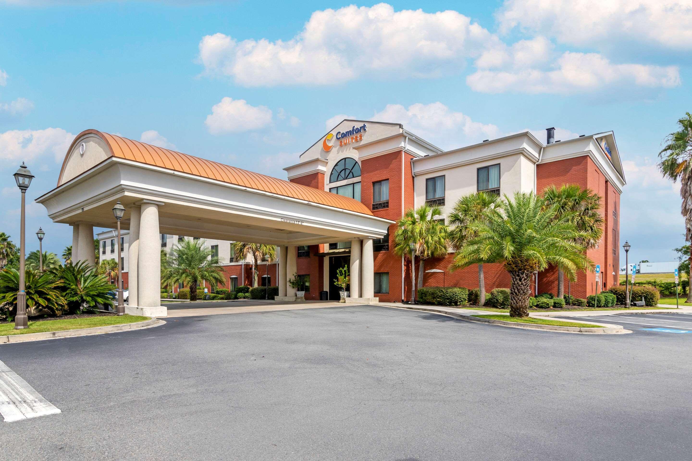 Comfort Suites Savannah North Port Wentworth Zewnętrze zdjęcie
